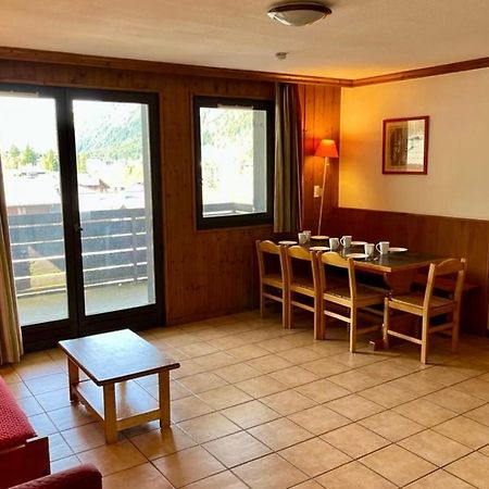 Apartment Of 55 M With Balcony View Mont Blanc Chamonix Exterior foto