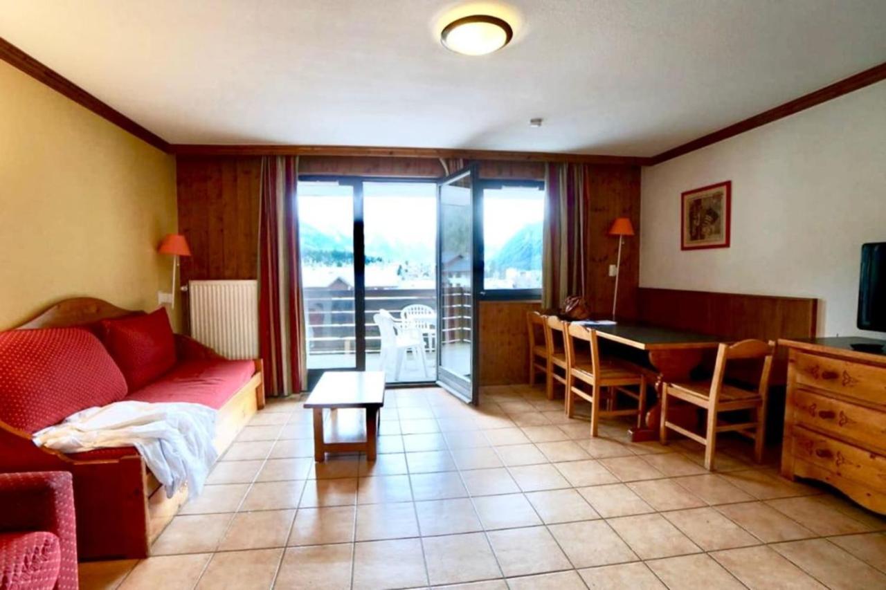 Apartment Of 55 M With Balcony View Mont Blanc Chamonix Exterior foto