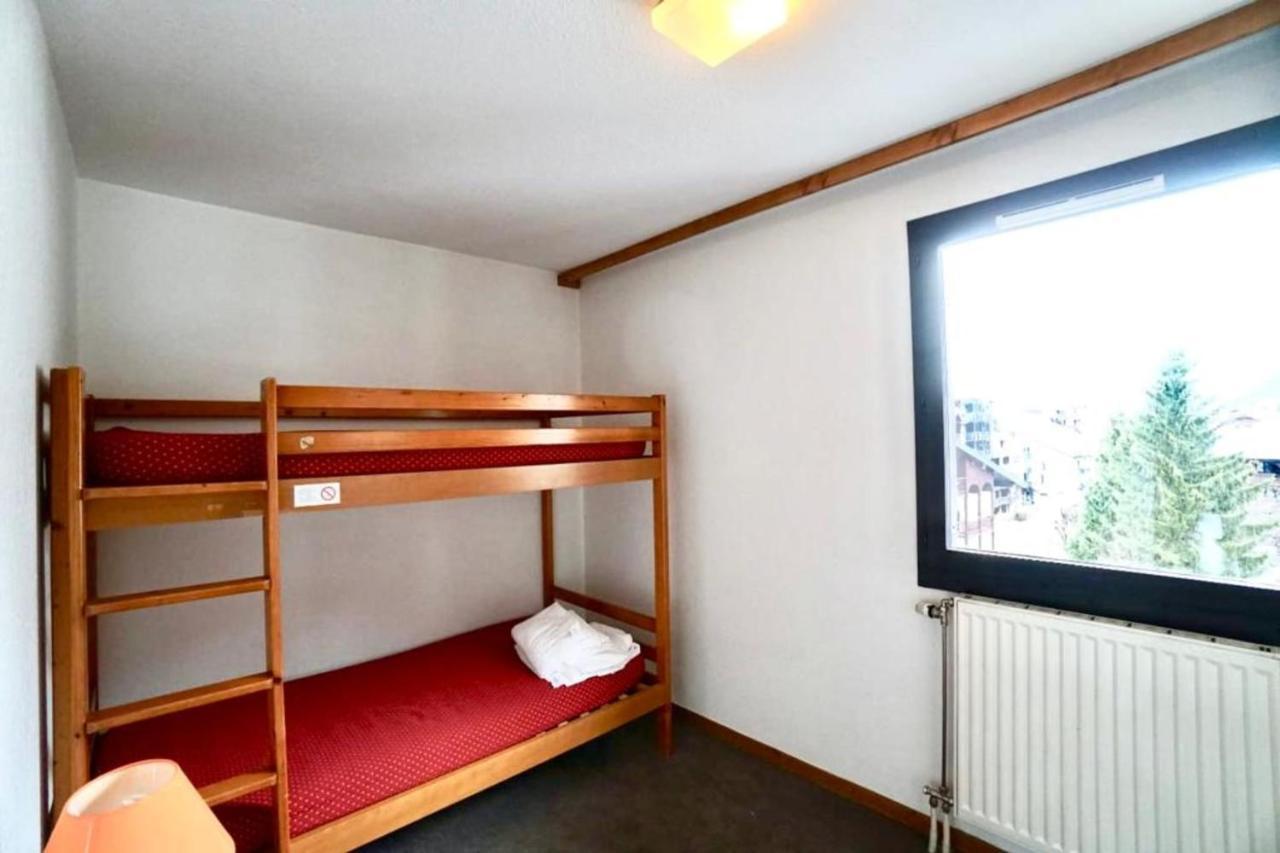 Apartment Of 55 M With Balcony View Mont Blanc Chamonix Exterior foto